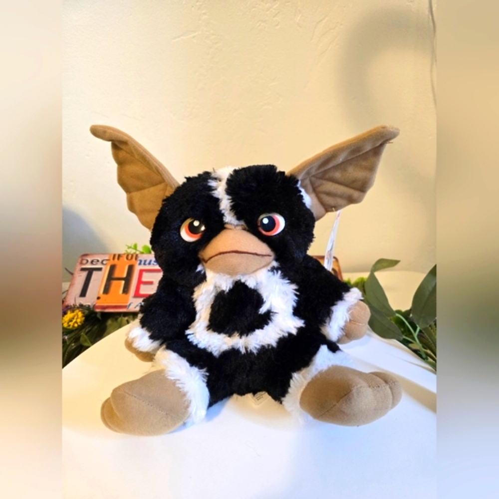 Gremlins Plush Toy 🖤🤍🤎 [ Read Details ]